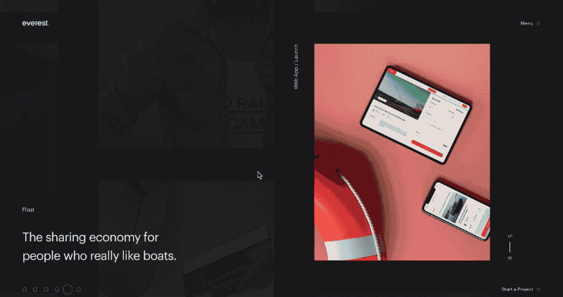 设计案例1:Everest