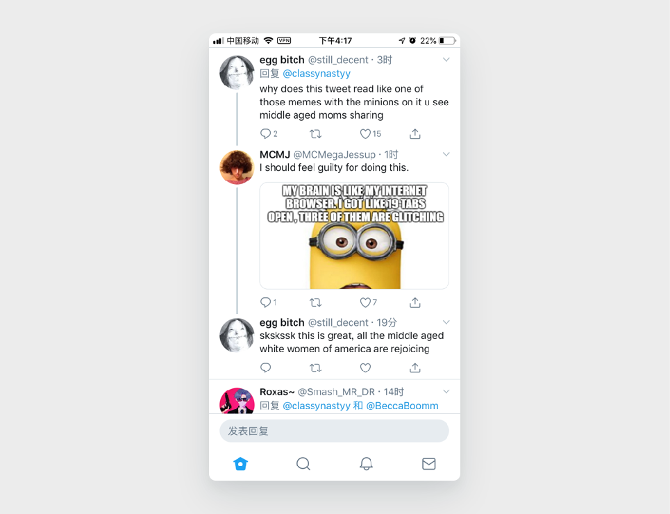 应用案例1：twitter 评论